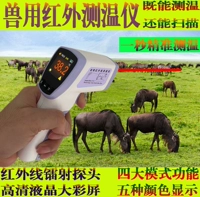 Высокоточный электронный термометр с животными, измерение температуры