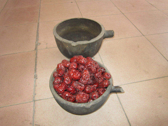 药引子枣延安红枣陕北狗头枣黄河滩枣新疆大枣 脆冬枣