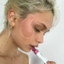 Eva Life Glossier Cloud Paint Mỹ trang điểm màu nude bền màu làm sáng da - Blush / Cochineal Blush / Cochineal