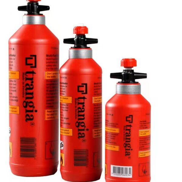 Trangia алкоголь уголь lecythus на открытом воздухе Зажигание бутылочка для кормления Ворчать классический 0.3L0.5l1L кемпинг пикник Нефтяная печь lecythus
