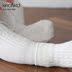 Quần bé chín quần + vớ hai bộ quần cotton mùa thu hoang dã quần nam và quần legging quan ao nu Quần tây thường