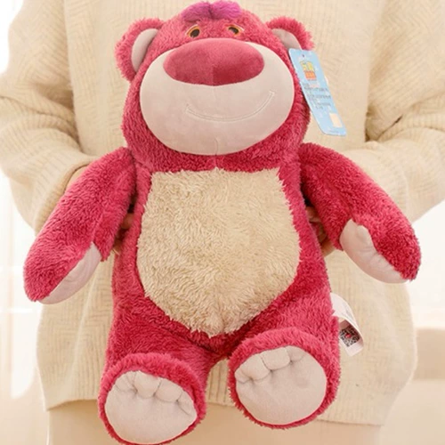 Дисней, игрушка, клубника, плюшевая кукла