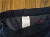 Được xuất khẩu sang Châu Âu và Hoa Kỳ Quần legging cotton giả cotton cho bé gái Quần jeans bé gái chín quần 0-1-3-6 tuổi - Quần jean Quần jean
