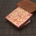 Nhà máy trực tiếp Pingzhou ngọc bích vòng đeo tay giấy gói túi giấy đỏ túi đeo tay giấy hiển thị túi hoa hồng túi - Vòng đeo tay Cuff vòng đá phong thủy Vòng đeo tay Cuff