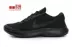 KINH NGHIỆM NIKE FLEX RN 7 giày nam và nữ màu đen và trắng 908985-908996-001 - Giày chạy bộ giày the thao Giày chạy bộ