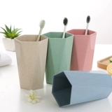 Домашняя пшеница стебля для рта