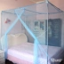 Muỗi net 1.8 m giường nhà đôi cài đặt miễn phí 1.5 m mã hóa nâng cao tầng cửa duy nhất phòng ngủ truyền thống cũ