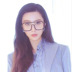Kính khung đồng bằng nam giới và phụ nữ có thể được trang bị với kính mát cận thị Huachen Yu với kính nữ net lớn màu đỏ hộp kính phẳng khung Kính khung