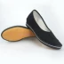 Sơn Đông Lutai giày y tá trắng nghi thức giày vải giày thường cao gót làm việc giày mỹ giày khiêu vũ giày Plimsolls