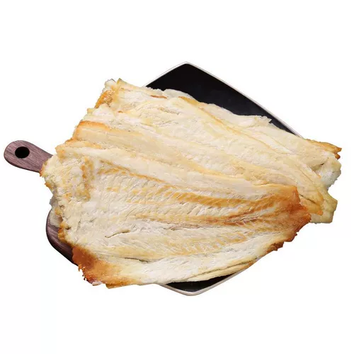 Ningbo Specialty Seafood 鱼 Жареная рыба ломтики рыбы Треска 500 г нерахарные рыбы сушено