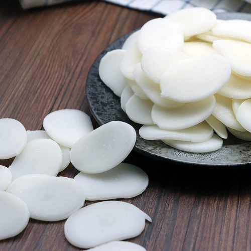Ningbo Rice Cake Water Mill Conc Ban 400 г/сумка фермерская ферма ручной работы рисовой пирог горяче