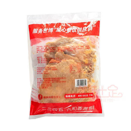 Liuhe Big Chicken Chicken 200g50 Tune Tune Bone Bone Chicken Grouds Tearg