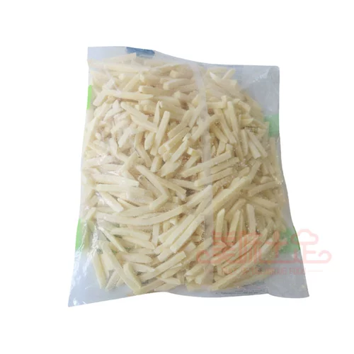 3/8 Fresh Fries Blue Weston Rough Fresh Fries