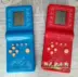 Bàn điều khiển trò chơi Tetris cổ điển Bàn điều khiển trò chơi nhỏ cầm tay đồ chơi giáo dục trẻ em hoài cổ - Kiểm soát trò chơi nút bấm chơi game Kiểm soát trò chơi