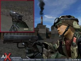 Battlefield 2 Module AIX2.0 (Modern War Weamon) BF2 первая -скачать одиночную игру с стрельбой из одиночной игры