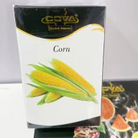 Светло -желтая кукуруза