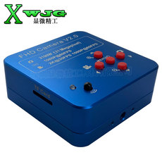 Стрелковый болт 高清 工业相机 hdmi/usb2100万像素 数码视频电子测量显微镜维修