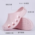 y tá giày dép phẫu thuật các bác sĩ phòng thí nghiệm Crocs dép mềm đáy chống trượt bên ngoài mặc giày trong nhà người đàn ông Baotou