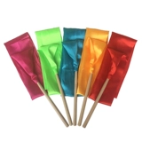 Детские гимнастические ватные палочки, лента, чай улун Да Хун Пао для детского сада