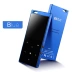 Bingjie M3 Bluetooth MP3 player sinh viên Walkman mini touch mp3 siêu mỏng mp4 lời bài hát điện tử - Máy nghe nhạc mp3 	máy nghe nhạc kết nối tai nghe bluetooth	 Máy nghe nhạc mp3