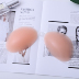 Silicone dán ngực áo cưới tập hợp dày chống trượt trên hỗ trợ núm vú hình ảnh nữ siêu mỏng ngực nhỏ vô hình áo ngực mùa hè đồ lót - Nắp núm vú thế giới phụ kiện nữ Nắp núm vú