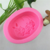 Lotus Lotus Lá Handmade Xà phòng Xà phòng Khuôn silicone Xà phòng Xà phòng Dựa Xà phòng lạnh Khuôn khuôn làm bánh Tự làm khuôn nướng