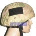 WZJP thief MICH2000 với mũ bảo hiểm mũ bảo hiểm vải mũ bảo hiểm nhiều màu tùy chọn nam và nữ quân đội phụ kiện quần áo - Những người đam mê quân sự hàng may mặc / sản phẩm quạt quân đội