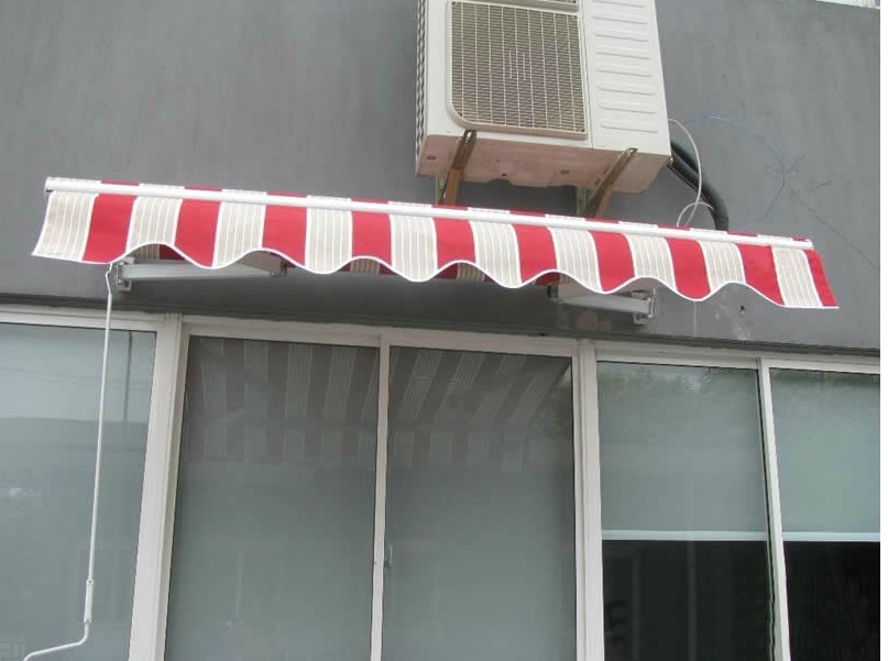 雨棚行业：伸缩雨棚成为现代建筑中不可或缺的一环