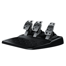 Руль 罗技g29游戏方向盘模拟驾驶赛车欧洲卡车900度ps4刹车g29排挡全套