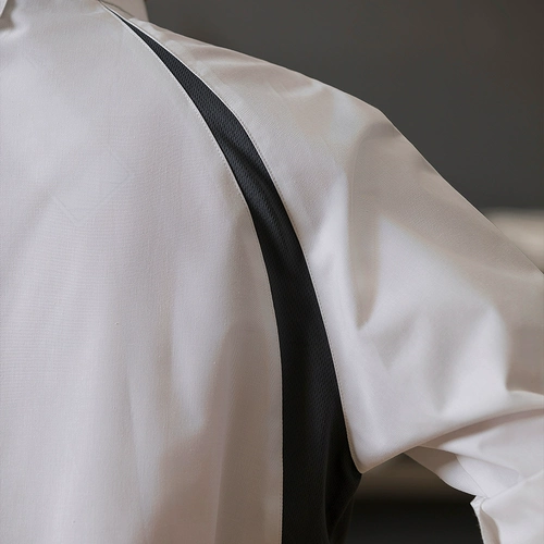 Высокая рабочая одежда с высоким уровнем питания мужская одежда с длинной осенней и зимней отель Cafeteri