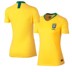 2018 World Cup Brazil đội áo 10 Neymar bóng đá nhà quần áo nam giới và phụ nữ đi bộ chính hãng trẻ em quần áo bóng đá size lớn Bóng đá