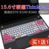 Lenovo Thinkpad E540 E550 E555 E560 E565 Bảo vệ bàn phím máy tính xách tay - Phụ kiện máy tính xách tay dán bàn phím laptop asus Phụ kiện máy tính xách tay