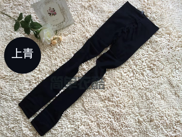 Quần legging viễn đông A635 A636 3600D quần lửng dày mùa xuân và mùa thu shop đồ lót 