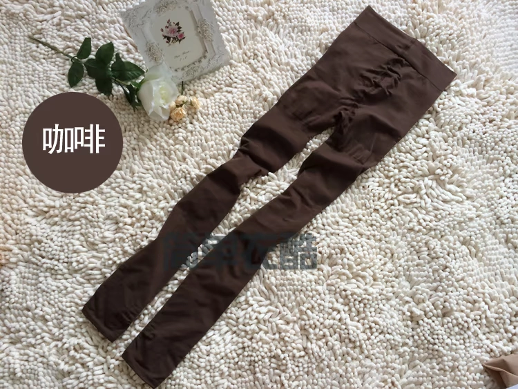 Quần legging viễn đông A635 A636 3600D quần lửng dày mùa xuân và mùa thu