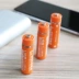 Pin lithium thứ 5 hình vôi, điện thoại di động Apple Android mini sạc kho báu di động khẩn cấp pin di động