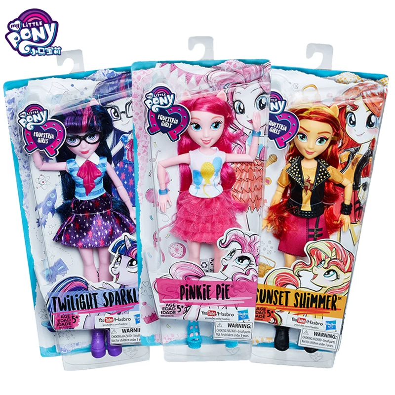 Hasbro, яблоко, пони, классическая кукла
