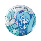 Moeyu Hatsune Miku Future Star Mobile Live Series Miku Glass Laser Carging Iron Homemed Leats Дети милые