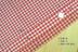Vải màu đỏ và trắng kẻ sọc Sun-yang bông vải thủ công tự làm vải sợi- nhuộm đầu tiên nhuộm mộc mạc phong cách vải đặc biệt cung cấp Vải vải tự làm