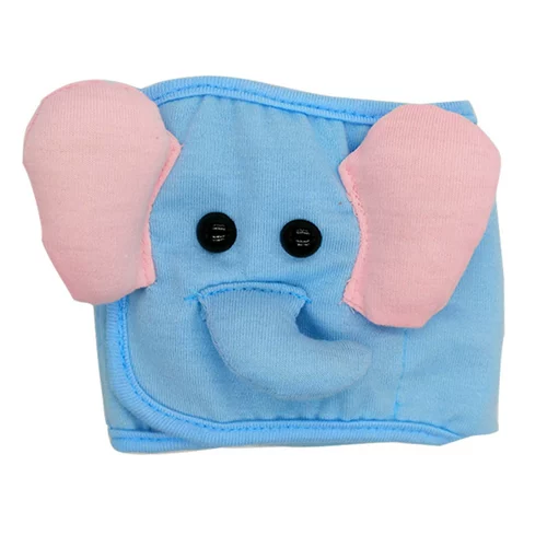 Физиологические штаны для собак, собаки, анти -урок, преследование и преследование подгузничного подгузника во время периода