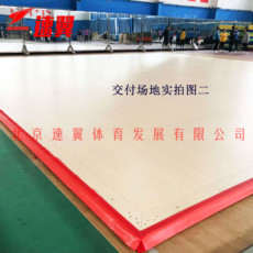 Инвентарь для аэробики 速翼健美操竞技比赛场地健美操地板 啦啦操地板国标生产 厂家直销