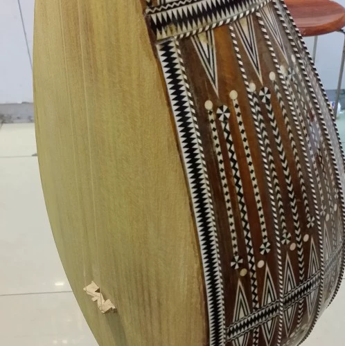 Этнические профессиональные музыкальные инструменты, «сделай сам», 135 см