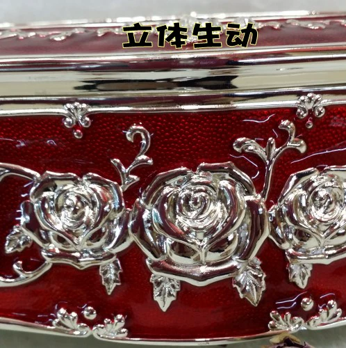 Пакистанские ремесла Новый европейский стиль бумажный полотенце для полотенца.