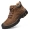 Giày cotton Jin Ge Camel nam mùa đông bằng da cao giúp giày thường không thấm nước chống trượt giày thể thao ngoài trời