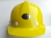 Mũ bảo hiểm công trường xây dựng Jingjie thương hiệu nhựa trong nước đệm chống va đập một sườn 015 A có núm khóa tời mũ bảo hộ công trường mũ vải công nhân 