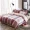 Four Seasons Roland dệt giường quilt một gia đình bốn sinh viên tờ 1.8m lắp tấm 1,5 Độc chìm - Quilt Covers chăn ga hàn quốc