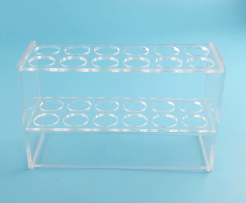 10 мл 25 мл 50 мл100 мл органического стекла Спецификатор Спецификатор 6 -отверстия, 12 -отверстие для одно отверстия двойной