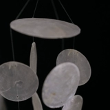 NiceOne Korean Ins Natural Shell Bell Северная европейская спальня гостиная дома