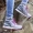 Giày Mỹ đi bộ đường dài nam cộng với nhung ấm đi bộ cao giày không thấm nước da chống trượt giày ngoài trời bình thường phụ nữ - Khởi động ngoài trời giầy bảo hộ ziben