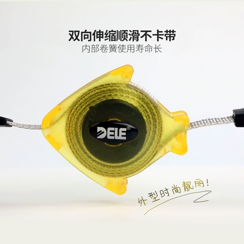 ДОК ТРУЖНАЯ ВВОДА Среднешневая маленькая собака Автоматическая телескопическая тяга Тедди золотые волосы собака воротнич