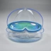 Kính bơi cho trẻ em có nút tai một hộp lớn chống nước HD chống sương mù cho bé trai và bé gái kính bơi - Goggles Goggles
